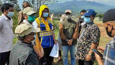 Korban Longsor Cimanggung Anggap Pemkab Sumedang Janji Manis Ruber Id