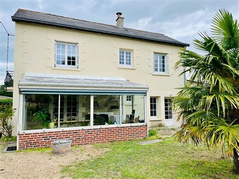 Maison Chambres Vendre Soulaines Sur Aubance