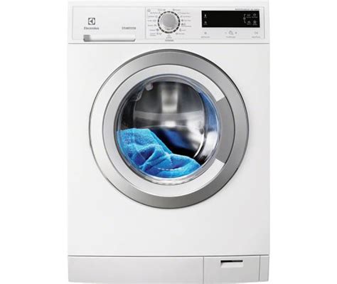 Electrolux EWF1697HDW Wasmachine 9 Kg En 1600 Toeren