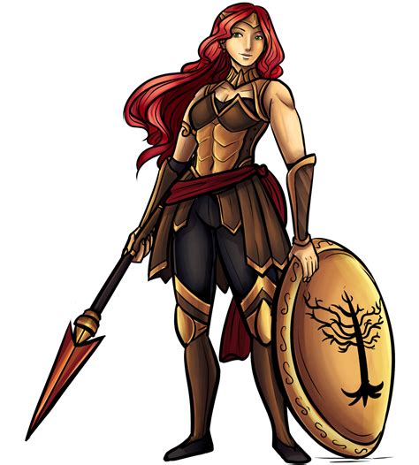 Pyrrha Nikos Rwby Alternate Wiki Fandom