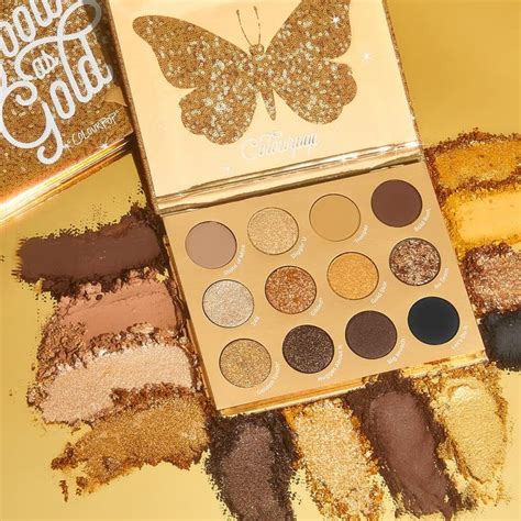 Good as Gold Eyeshadow Palette | Best Eyeshadow Palettes From ColourPop | POPSUGAR Beauty Photo 10