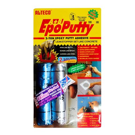 Alteco Epoxy Putty G Lazada Co Th