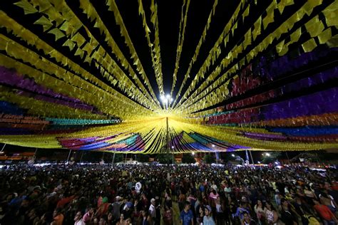 Sancionada Lei Que Reconhece Festas Juninas Como Manifesta O Da