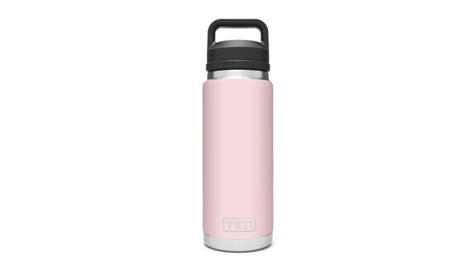 Yeti Rambler 26 Oz Reusable Bottle With Chug Cap