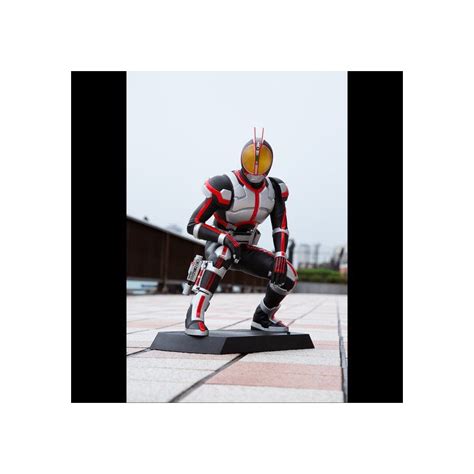 Ultimate Article Kamen Rider Faiz Figure Hobby Genki