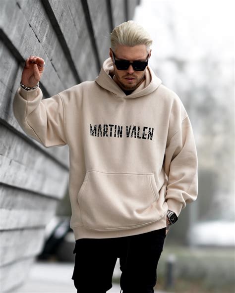 Oversized Hoodies For Men Martin Valen