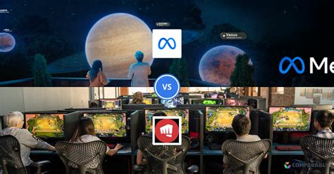 Meta Vs Riot Games Comparably