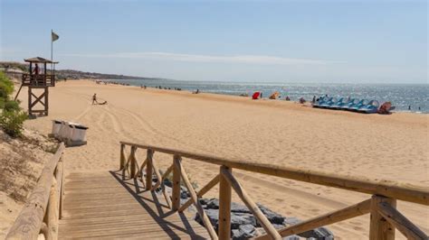 Descubre Las Espectaculares Playas De Mazag N En Huelva