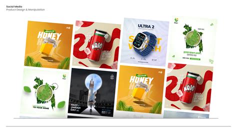 Graphic Design Portfolio Behance Behance