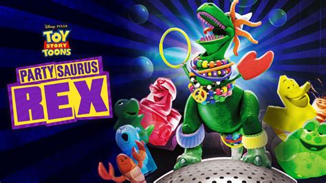 Se Partysaurus Rex | Disney+