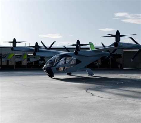 Supernal Takes Off With EVTOL Ambitions As S A2 And Partnerships Forge