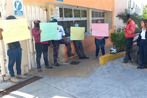 Exigen Vecinos De Colonias Que Cfe Restablezca El Servicio En El