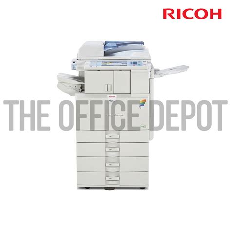 Photocopy Machine Ricoh Aficio Mp C