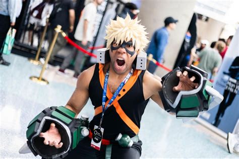 Anime Expo 2023 Cosplay Gallery and How the Cosplay Community Has Grown ...