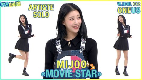 Mijoo Movie Star En Artiste Solo Fr Eng Sub W Idol Ep Mijoo