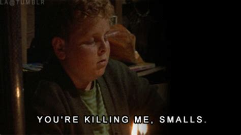 You Re Killing Me Smalls Animated