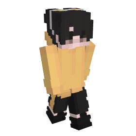 Yellow Minecraft Skins | NameMC