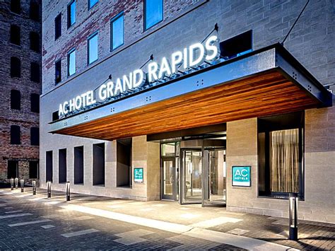 Newly Opened Hotels in Grand Rapids - Mia Dahl's Guide 2020