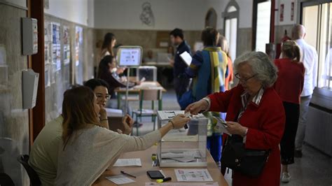 Encuesta A Ti Tampoco Te Ha Preguntado El CIS Vota En Nuestro Sondeo