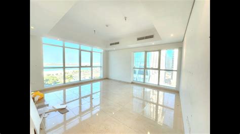 Exquisite Master Bhk With Full Sea View And Parking In Corniche Area