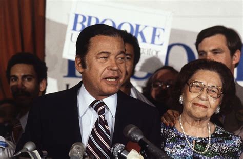 Black History Trailblazers Of The 1960s Edward Brooke The Senator