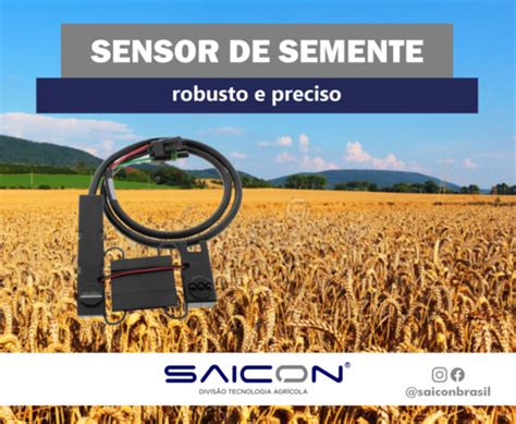 Sensor De Semente Sensor De Semente De Pulso