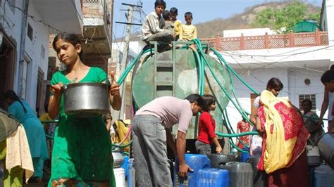 Water Crisis In Rajasthan Archives Urban Update