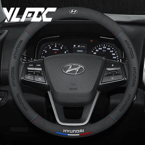 opletka na rul dlia hyundai xendai accent creta elantra getz