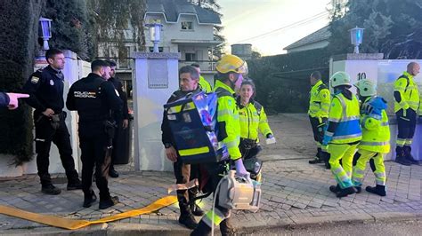 Tragedia Murieron Dos Mujeres Al Incendiarse Una Residencia De