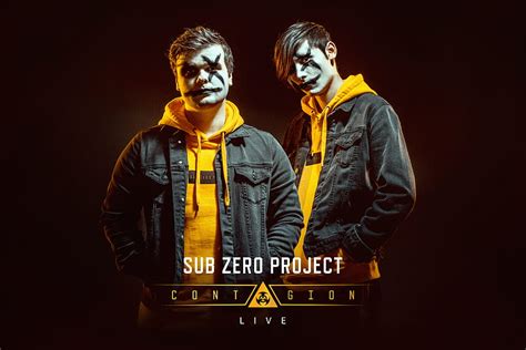 Sub Zero Project Hd Wallpaper Pxfuel