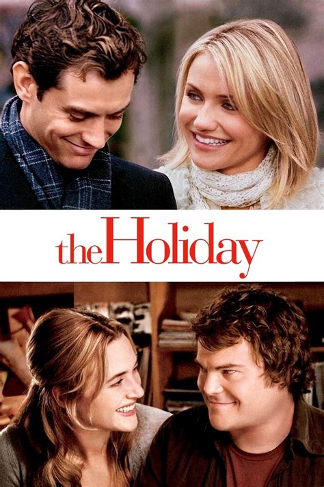 The Holiday 2006 Posters — The Movie Database Tmdb