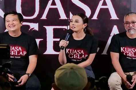 Film Kuasa Gelap Segera Syuting Ini Alur Cerita Pemain Dan Jadwal