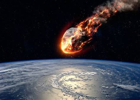 Asteroide Conocido Como Dios Del Caos Gana Velocidad Revisa El Día