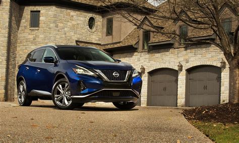 2019 Nissan Murano Pricing Research Pictures