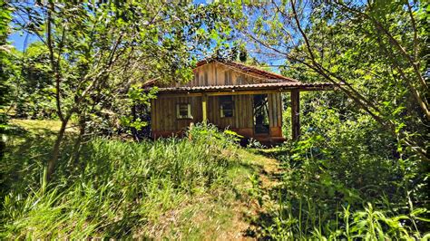 MISTERIOSA CASA ABANDONADA EM MEIO A FLORESTA YouTube