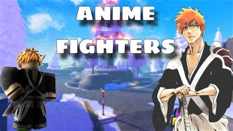 Jogando Anime Fighters Na Nova Atualiza O Youtube