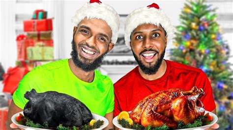 EXTREME CHRISTMAS COOK OFF FT DARKEST MAN YouTube