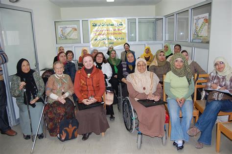 Empowering Women With Disabilities In Egypt Globalgiving