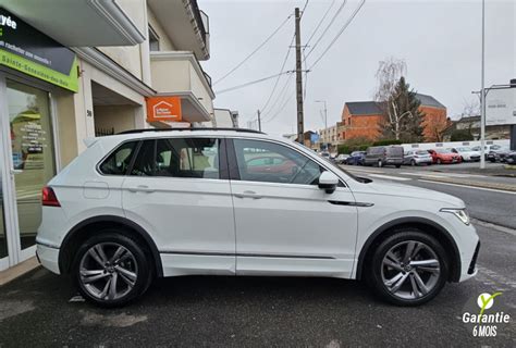 VOLKSWAGEN TIGUAN 2 0 TDI 150 CV R LINE CARAT EXCLUSIVE AutoEasy