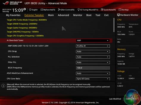 Intel Core i7 4790K Devil’s Canyon Review (inc. Overclocking) | KitGuru ...