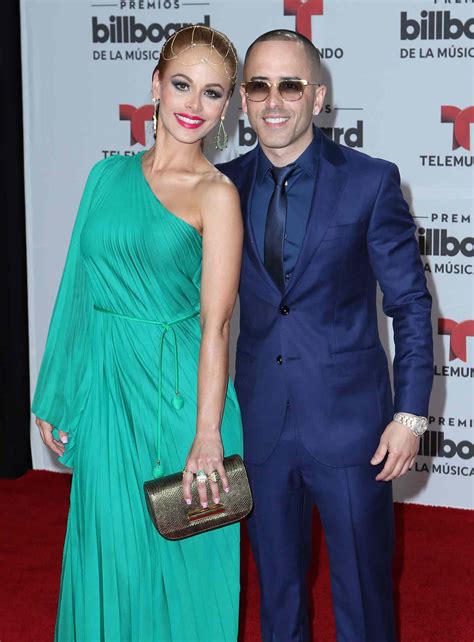 Reggaeton Artists And Their Wives