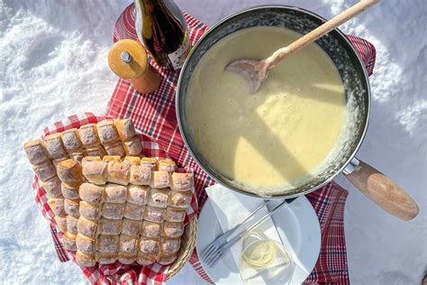 Recept Zwitserse Kaasfondue