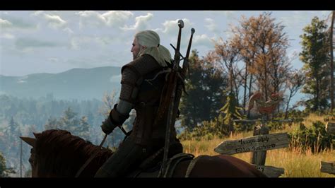 Slideshow Witcher 3 Next Gen Update Screenshot Gallery