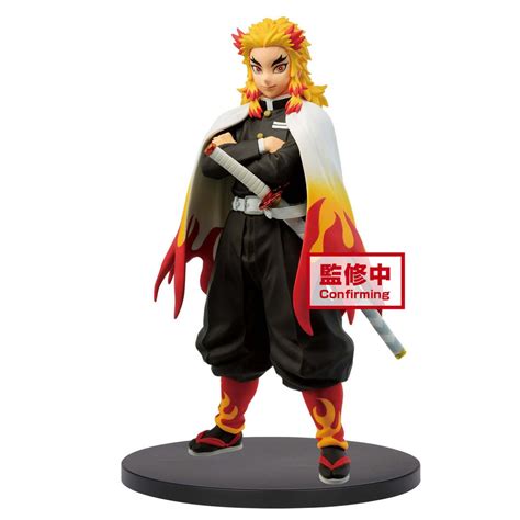 Banpresto Demon Slayer Kimetsu No Yaiba Figure Vol B Kyojuro