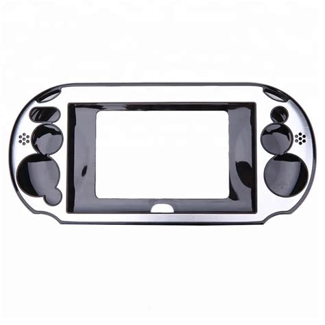 Aluminium Metal Housing Protective Hard Case Cover Shell For Sony Psv