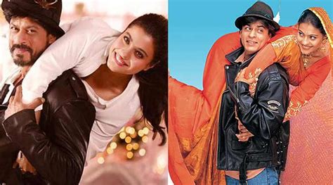 Dilwale Dulhania Le Jayenge Revisited Shah Rukh Khan Kajol Recreate