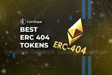 Top 10 ERC-404 Tokens