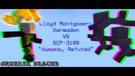 Lloyd Montgomery Garmadon Vs Scp 3199 Humans Refuted Lego Ninjago