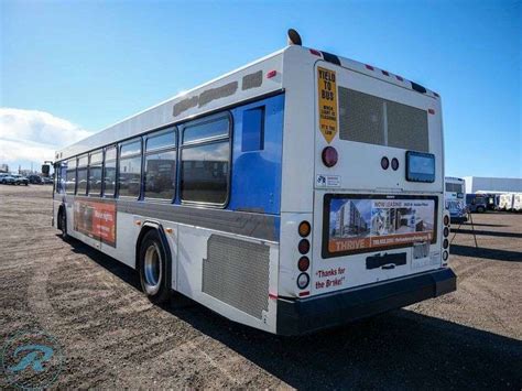 2006 Gillig Low Floor Transit Bus Roller Auctions