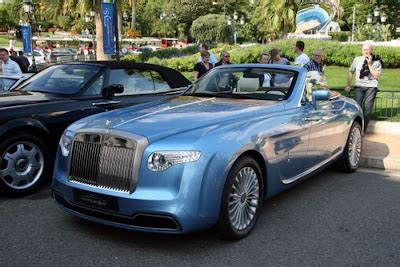 Luxury Cars from Monaco - 33 Pics | Curious, Funny Photos / Pictures